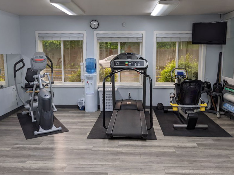 Clinic Gym